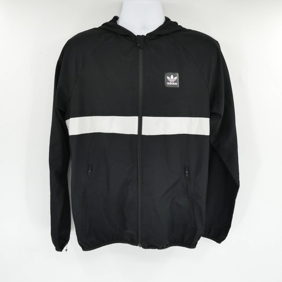 adidas Other - Adidas | Men’s Activewear Windbreaker Jacket, Black, M